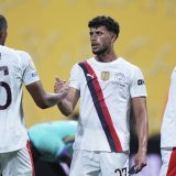 Akanji et City ont écrasé Al Ain dimanche à Atlanta KEYSTONE/AP/Mike Stewart